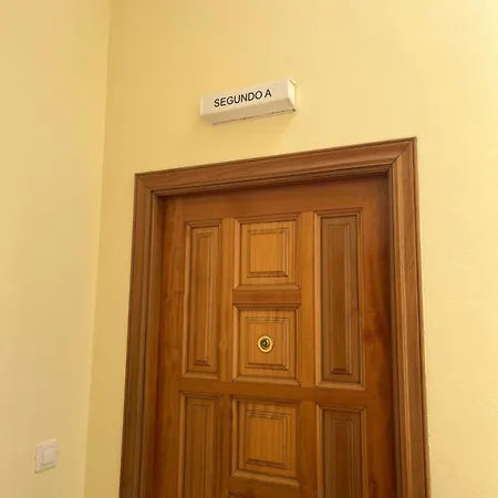 Апартаменты Playa De Langosteira