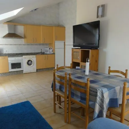 Playa De Langosteira *